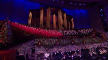 Joy to the World – Mormon Tabernacle Choir