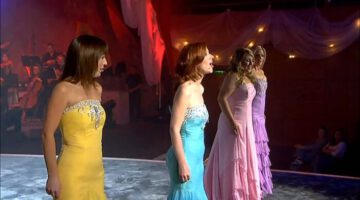 O Come All Ye Faithful – Celtic Woman