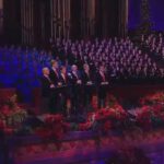 O Holy Night - The King's Singers & The Mormon Tabernacle Choir