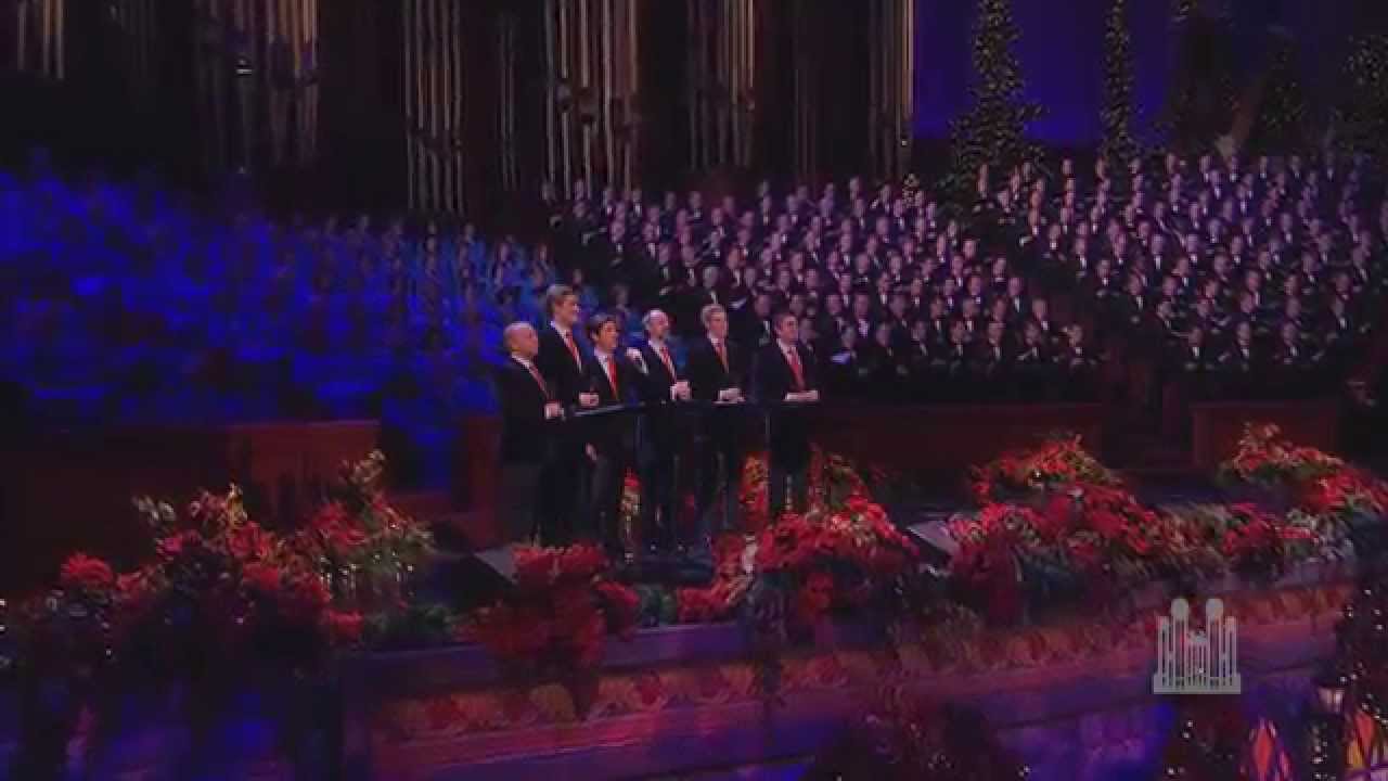 O Holy Night The King's Singers & The Mormon Tabernacle Choir