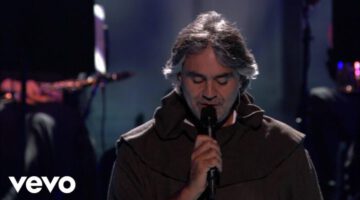 What Child Is This – Andrea Bocelli