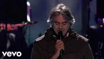 What Child Is This – Andrea Bocelli