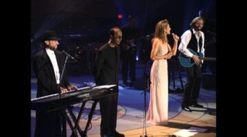 Immortality – Celine Dion & Bee Gees