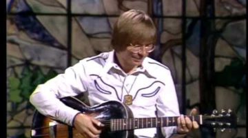 This Old Guitar – John Denver