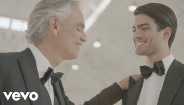 Fall On Me – Andrea Bocelli & Matteo Bocelli