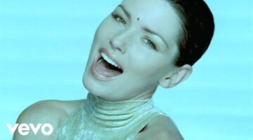 From This Moment On – Shania Twain