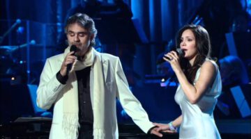 The Prayer – Andrea Bocelli & Katharine Mcphee