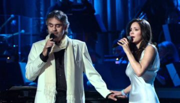 The Prayer – Andrea Bocelli & Katharine Mcphee