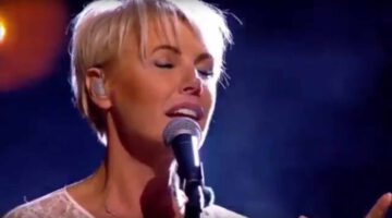 You Raise Me Up – Dana Winner