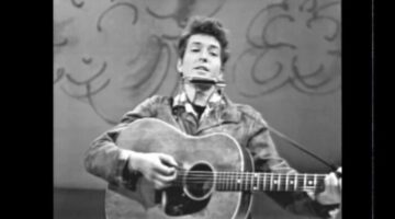 Blowing In The Wind – Bob Dylan