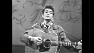 Blowing In The Wind – Bob Dylan