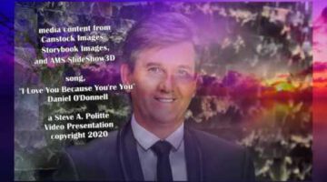 I Love You Because – Daniel O’Donnell