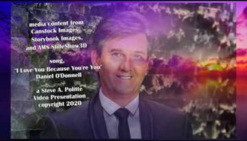 I Love You Because – Daniel O’Donnell