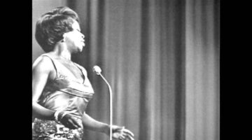 Misty – Sarah Vaughan (Live from Sweden 1964)