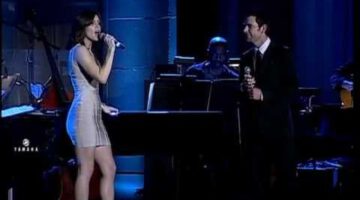 The Prayer – David Foster, Chris Mann & Katharine McPhee