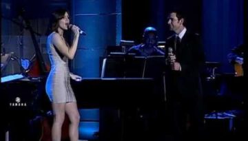 The Prayer – David Foster, Chris Mann & Katharine McPhee