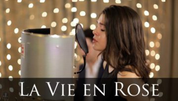 La Vie en Rose – Piano & Vocal Duet ft. Nieka Moss
