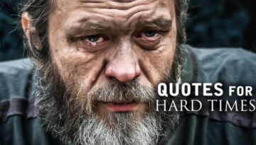 Quotes for Hard Times