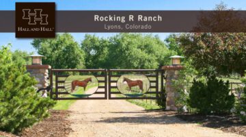 Rocking R Ranch – Longmont, Colorado