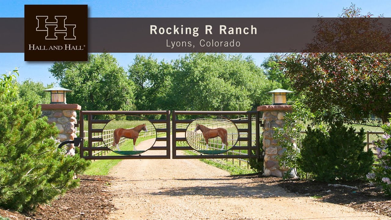 Rocking R Ranch – Longmont, Colorado
