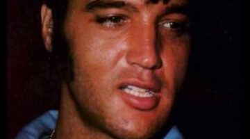 Tomorrow Never Comes – Elvis Presley