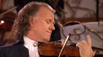 You Raise me Up – André Rieu