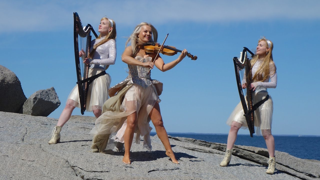 Celtic Heart (PBS Special) “Kid ar an Sliabh” – feat. Harp Twins & Máiréad Nesbitt