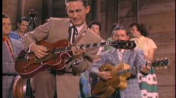 Chet Atkins – Mr. Sandman (TV 1954)