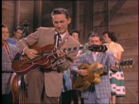 Chet Atkins – Mr. Sandman (TV 1954)