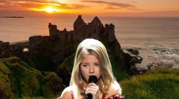 Danny Boy – Jackie Evancho