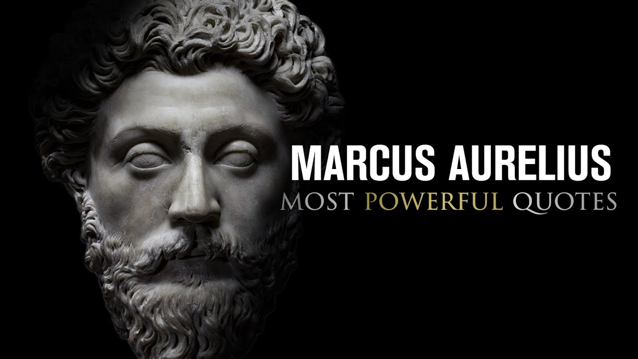 Marcus Aurelius: LIFE CHANGING Quotes (Stoicism) - NetHugs.com
