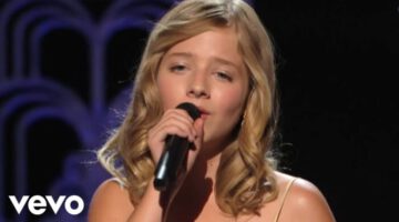 My Heart Will Go On – Jackie Evancho