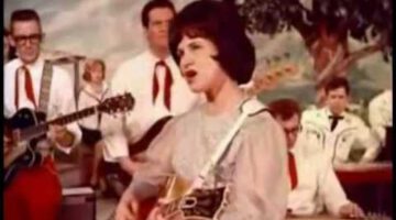 It Wasn’t God Who Made Honky Tonk Angels – Kitty Wells