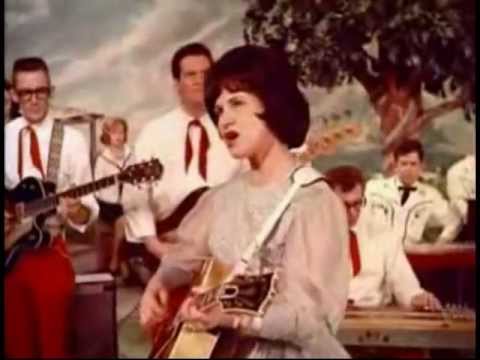 It Wasn’t God Who Made Honky Tonk Angels – Kitty Wells