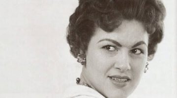 Leavin’ On Your Mind – Patsy Cline