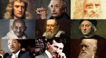 Quotes from the Most Influential People in History