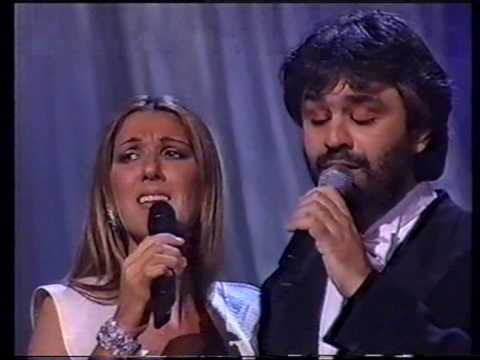 The Prayer – Celine Dion & Andrea Bocelli