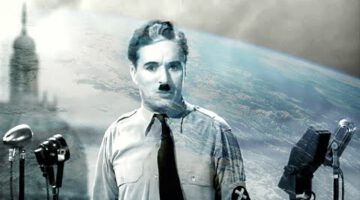 A Message For All Of Humanity – Charlie Chaplin