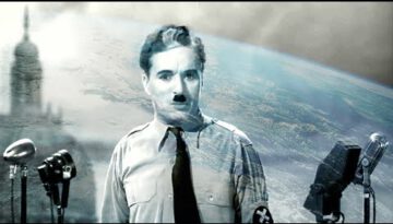 A Message For All Of Humanity – Charlie Chaplin