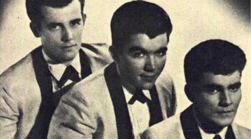 Baby Blue – The Echoes (1961)