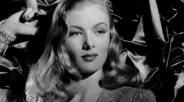 Veronica Lake – Love Is Blue