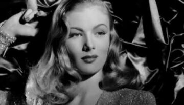 Veronica Lake – Love Is Blue