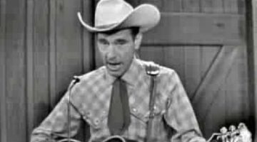 Walking the Floor Over You – Ernest Tubb