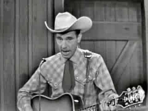 Walking the Floor Over You – Ernest Tubb