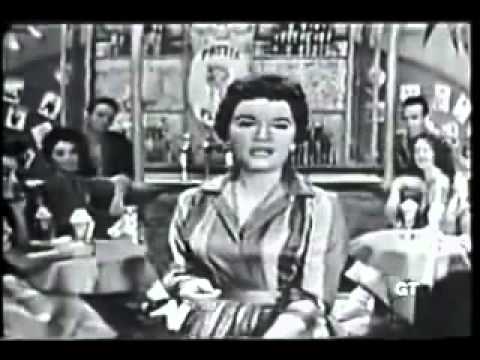 Who's Sorry Now? - Connie Francis (Live 1958)