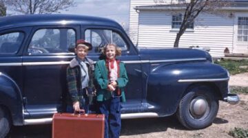 69 Amazing Color Photos Showing Life in America During the 1950s