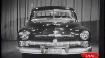 Car Commercials from the 1950’s