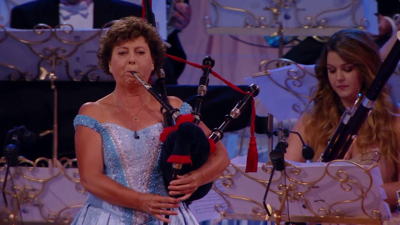 Highland Cathedral - André Rieu