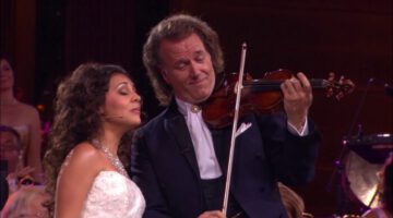 Lips Are Sealed – André Rieu