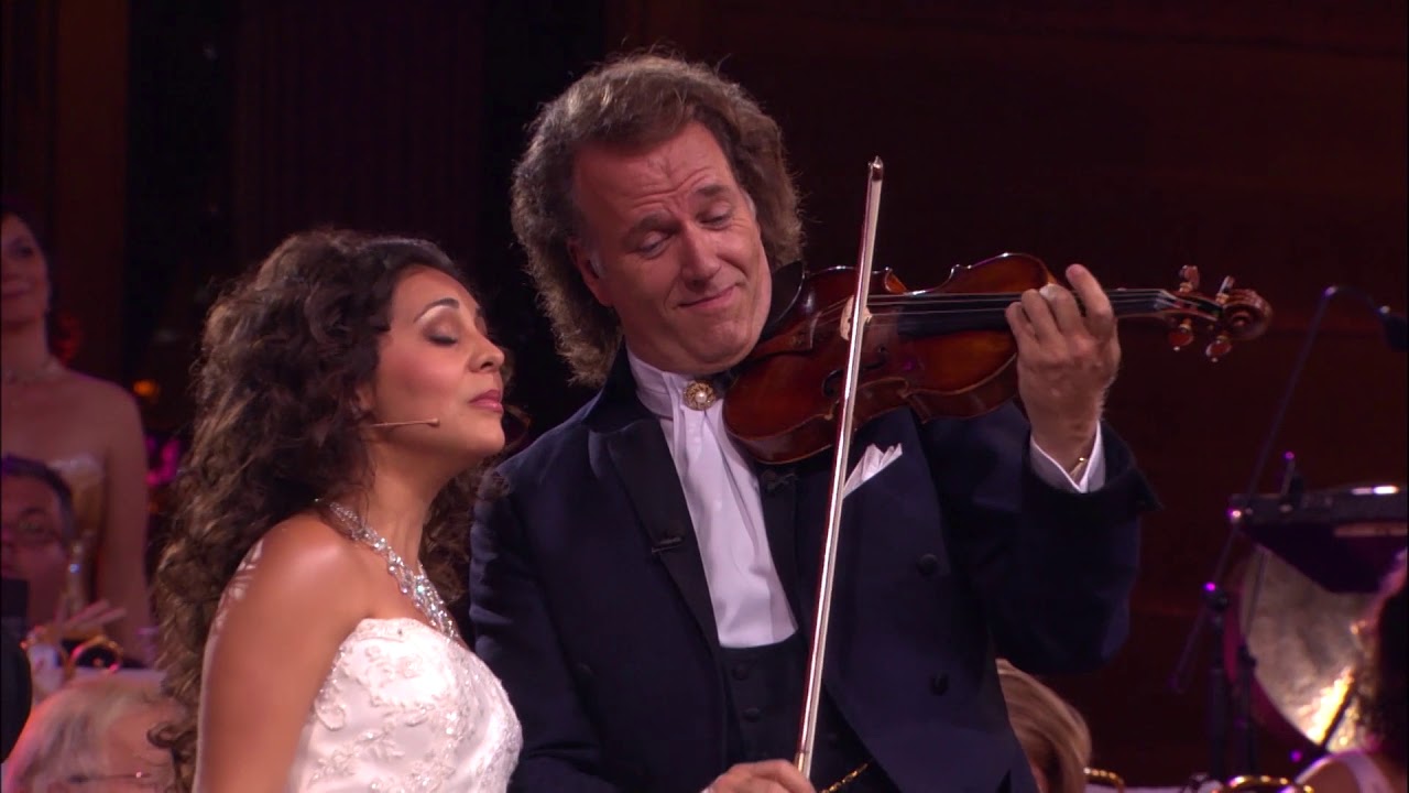 Lips Are Sealed - André Rieu